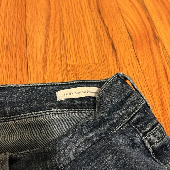Frame Skinny Jeans, size 25 - Picture 2 of 5